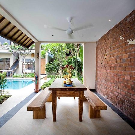 Villa Cokelat ชังกู ห้อง รูปภาพ