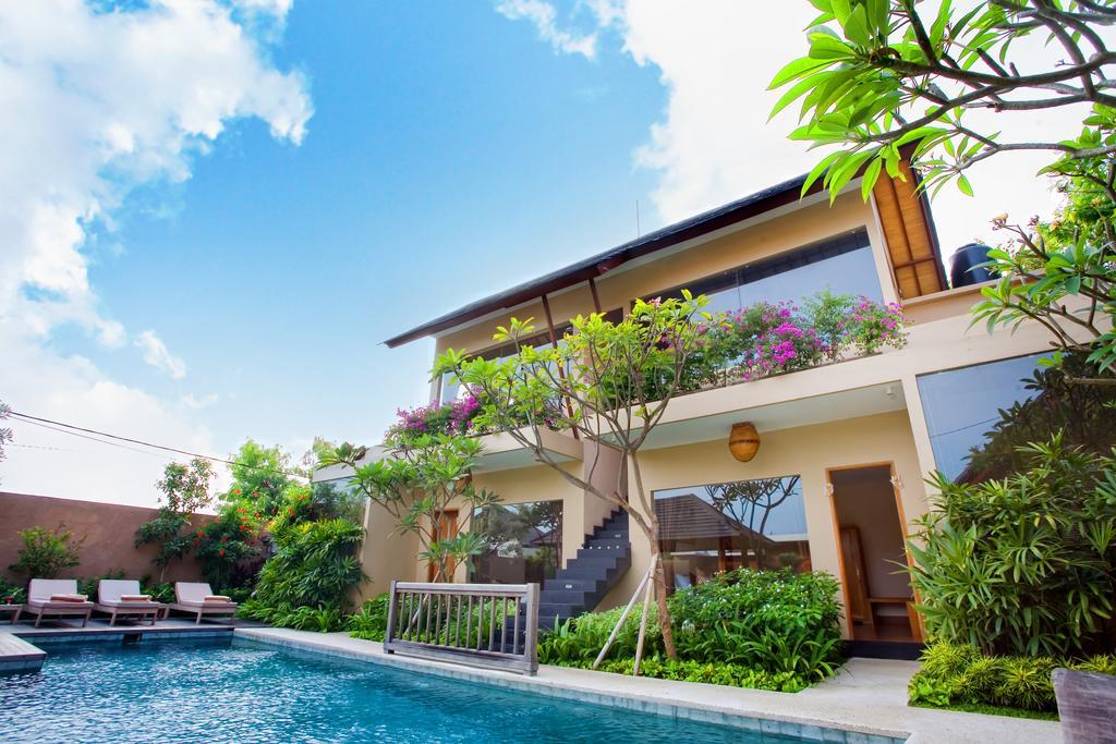Villa Cokelat ชังกู ห้อง รูปภาพ