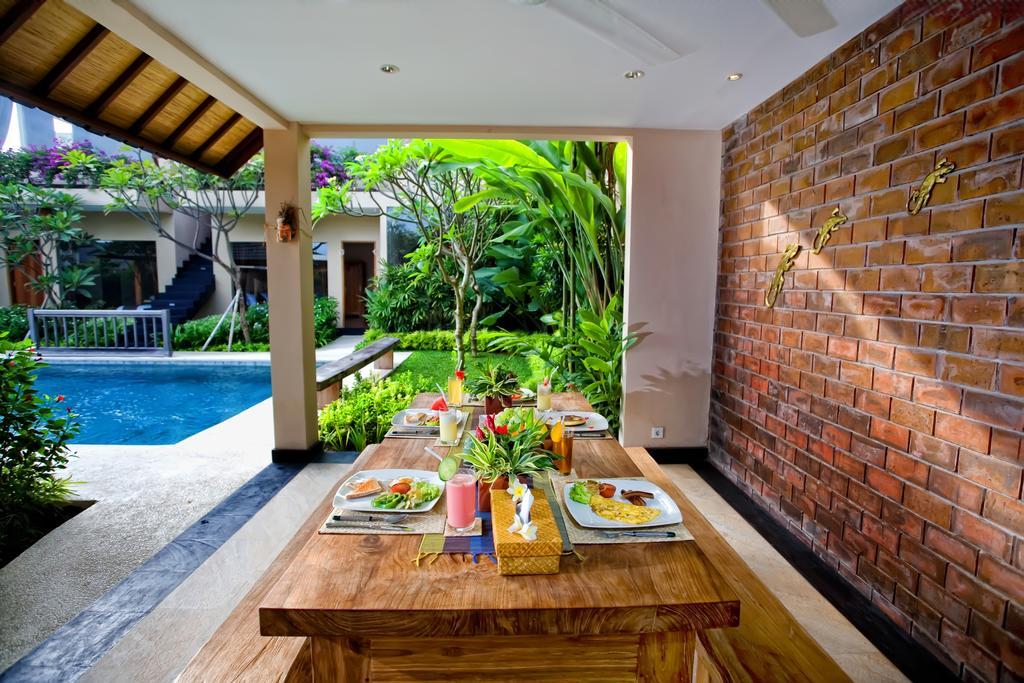 Villa Cokelat ชังกู ห้อง รูปภาพ