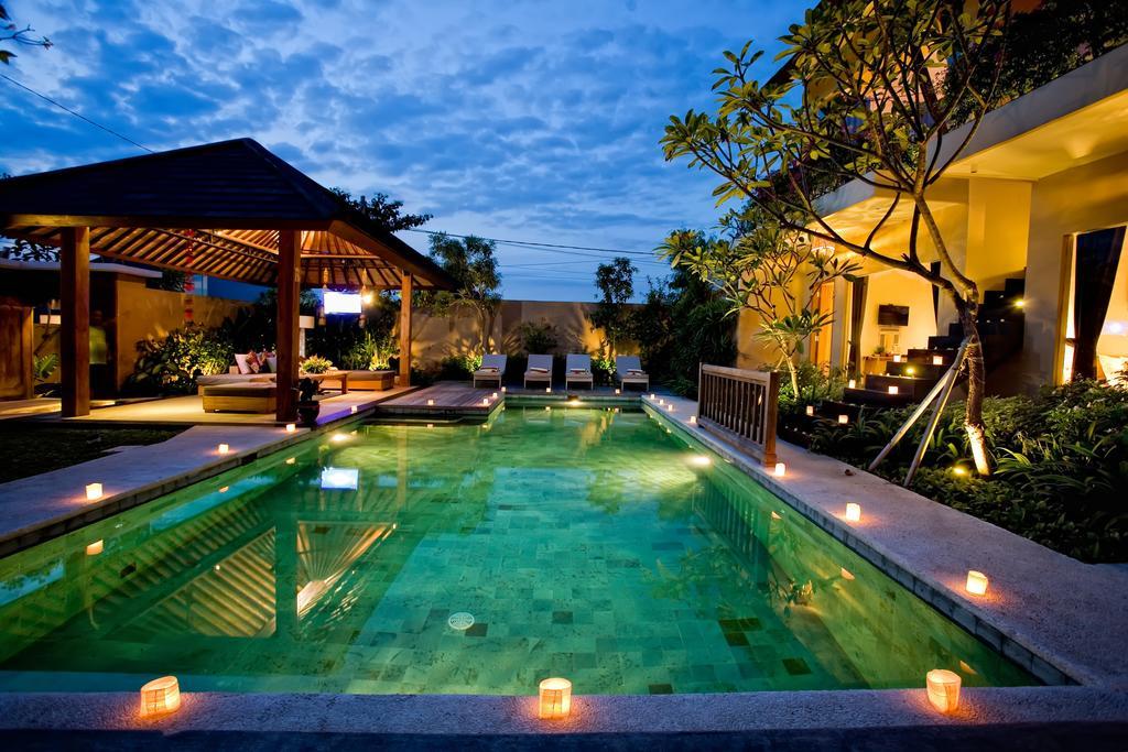 Villa Cokelat ชังกู ห้อง รูปภาพ