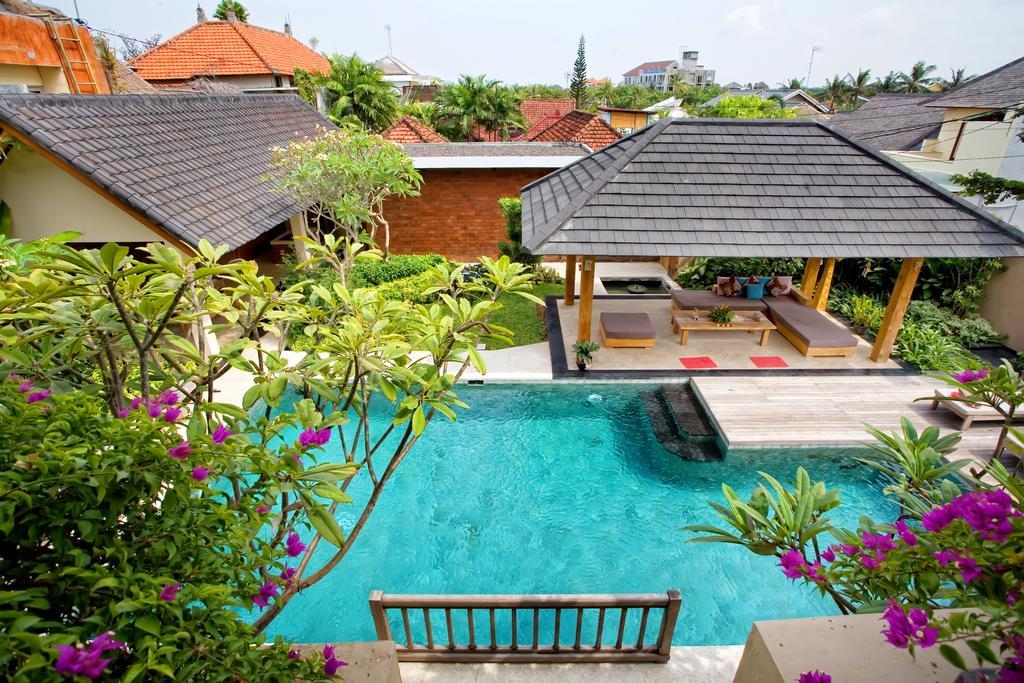 Villa Cokelat ชังกู ห้อง รูปภาพ