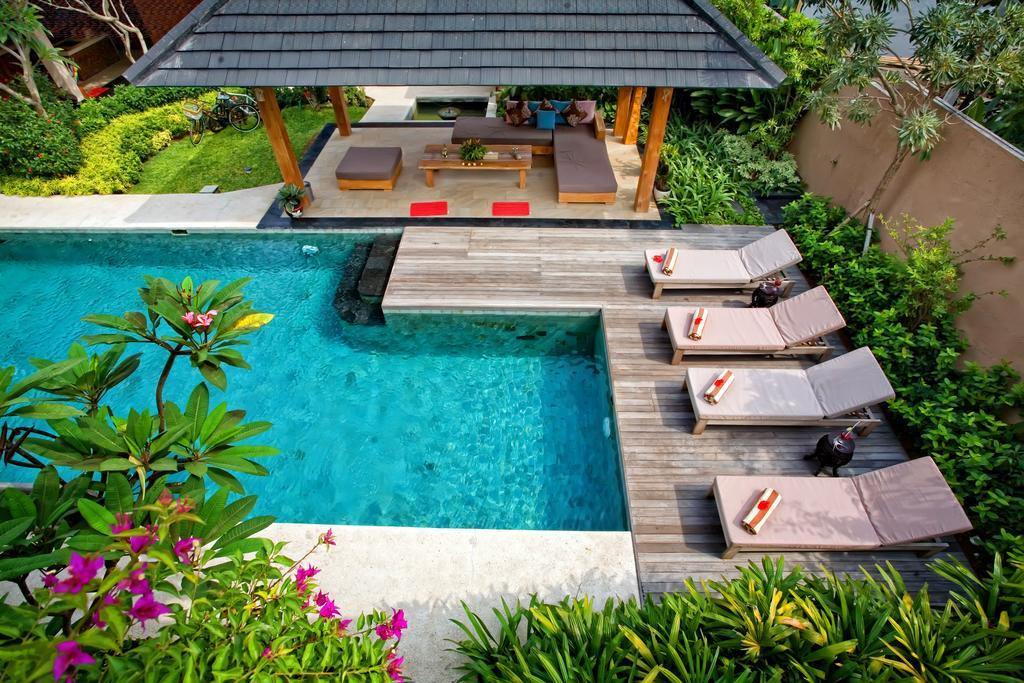 Villa Cokelat ชังกู ห้อง รูปภาพ