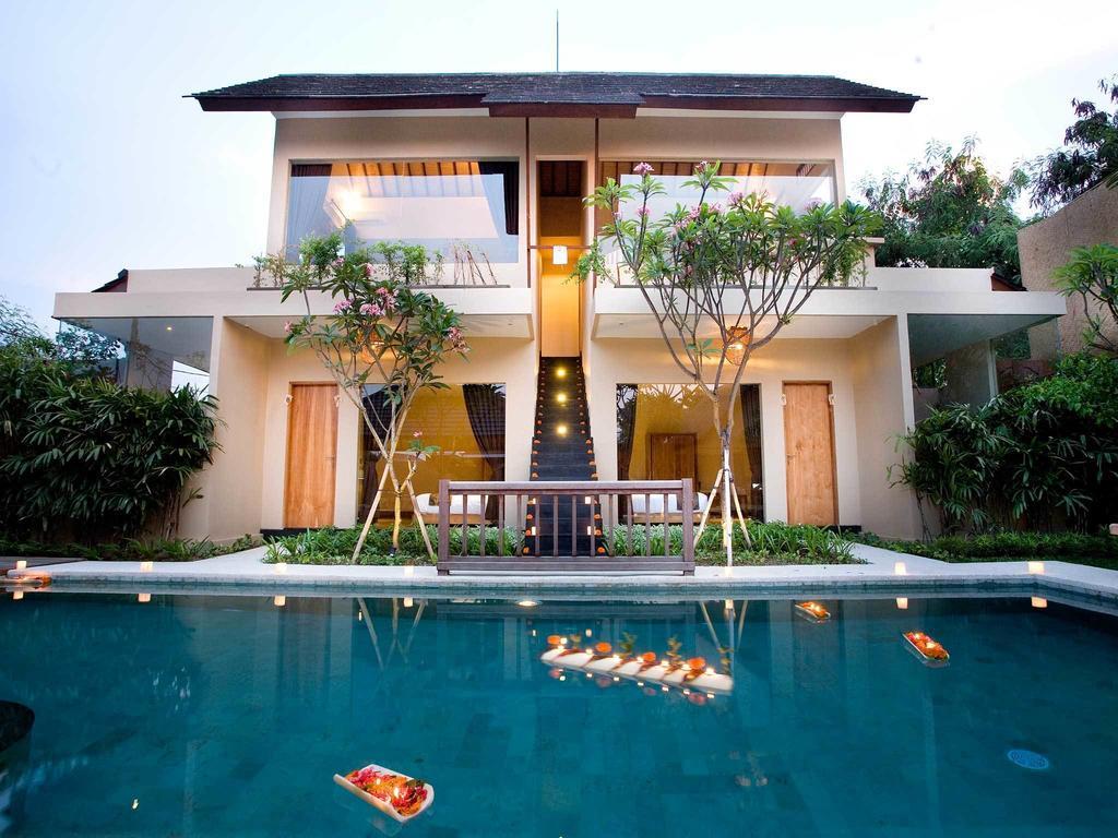 Villa Cokelat ชังกู ห้อง รูปภาพ