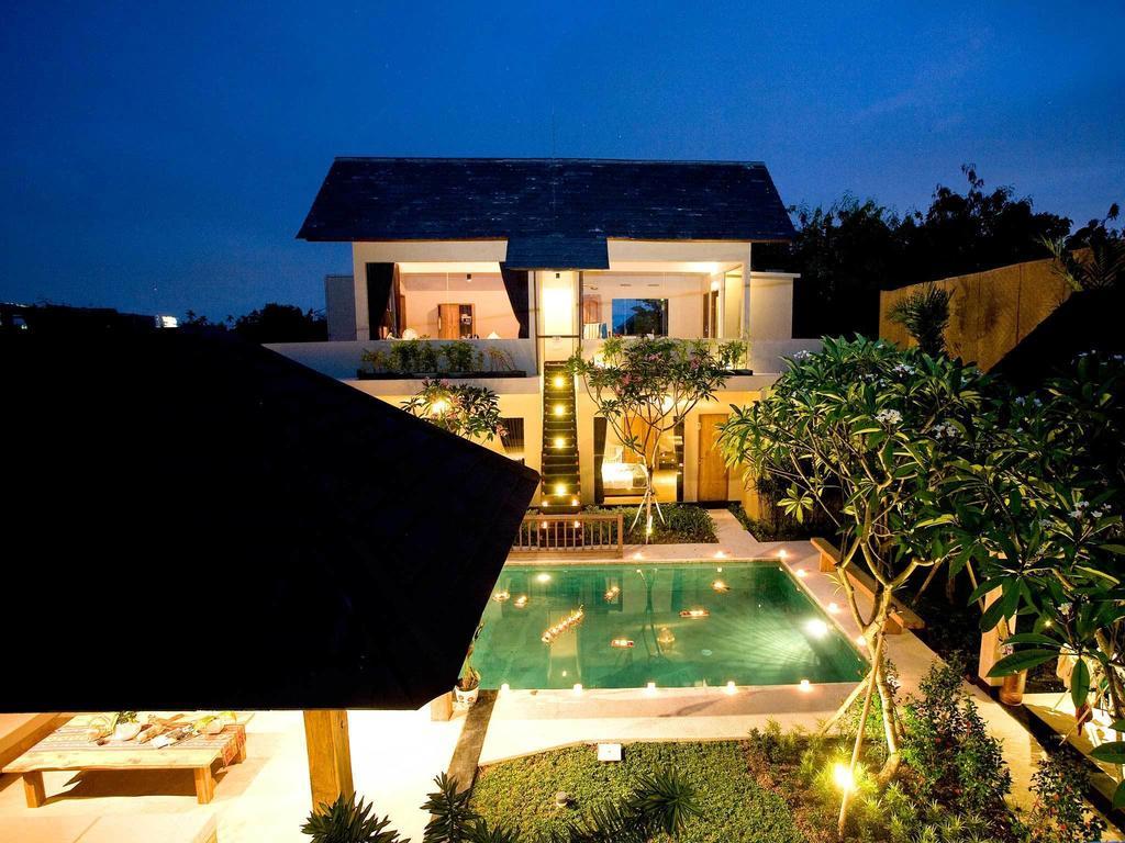 Villa Cokelat ชังกู ห้อง รูปภาพ