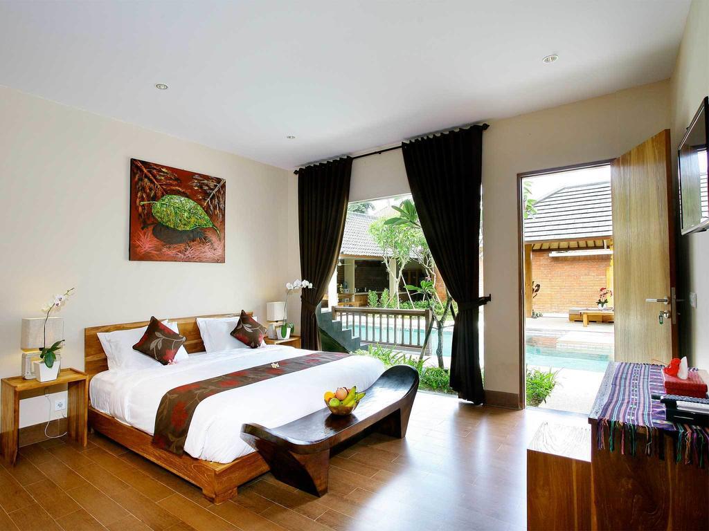 Villa Cokelat ชังกู ห้อง รูปภาพ