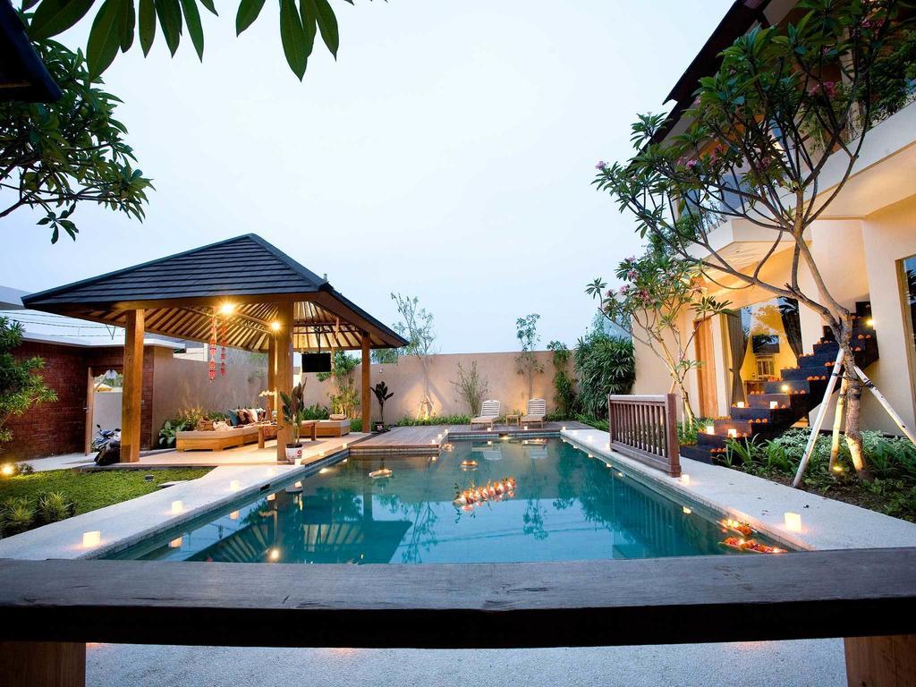 Villa Cokelat ชังกู ห้อง รูปภาพ